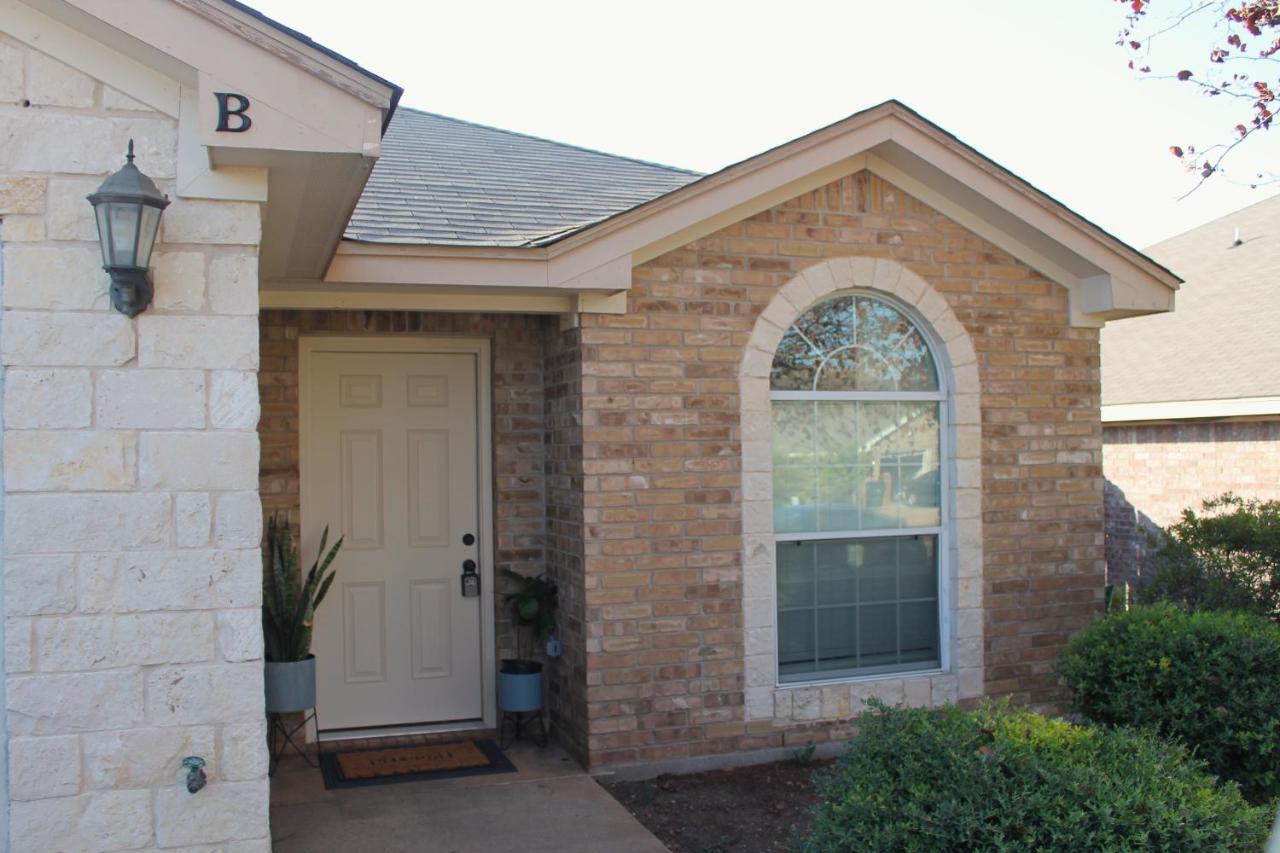 Setting The Right Vibes. Apartment Killeen Exterior foto
