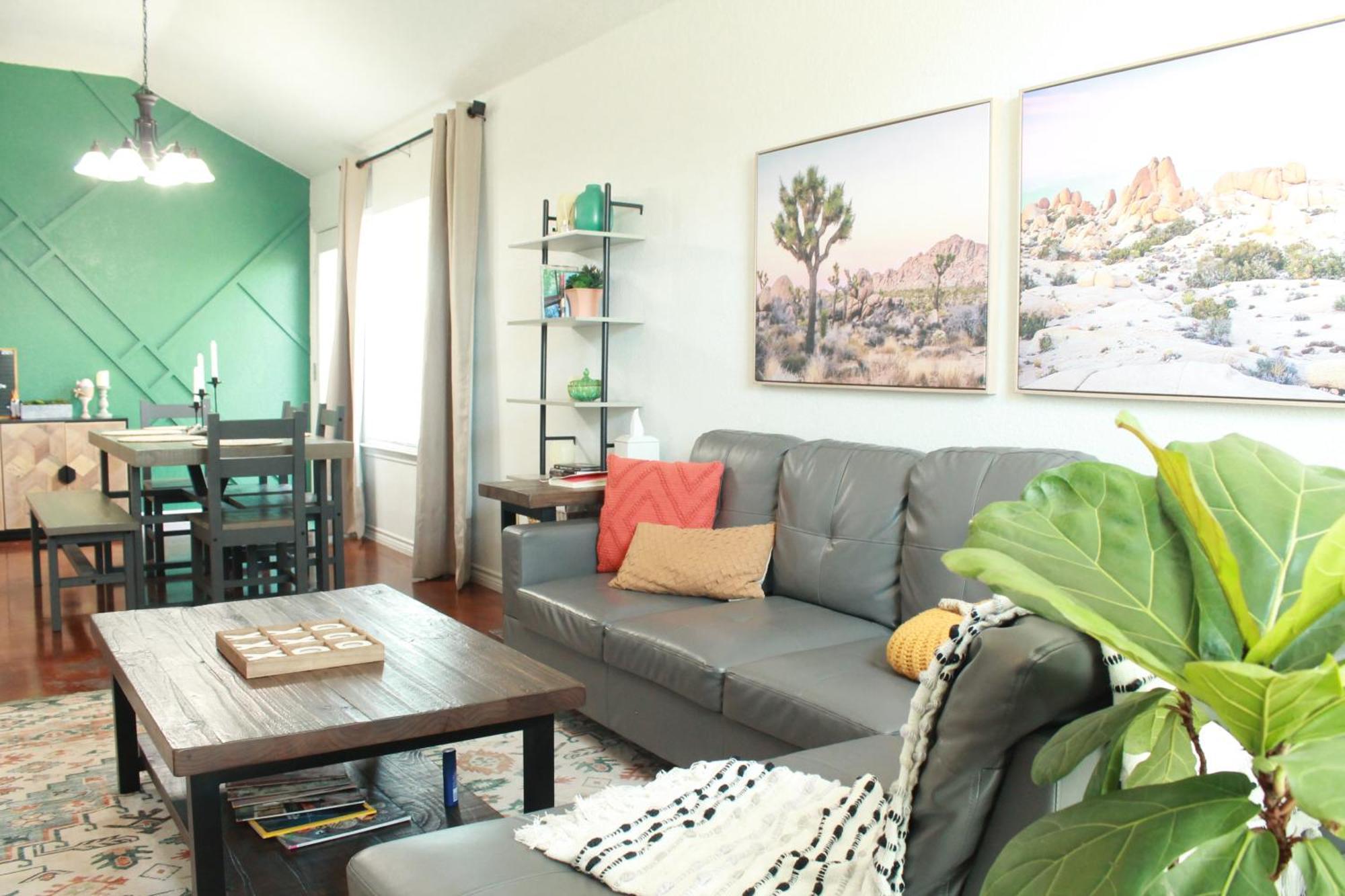 Setting The Right Vibes. Apartment Killeen Exterior foto